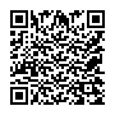 Codice QR per il numero di telefono +9525025047