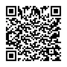 QR kód a telefonszámhoz +9525025048