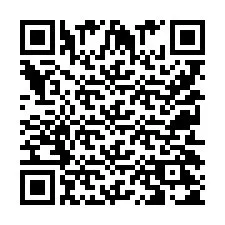 QR kód a telefonszámhoz +9525025064