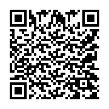 QR-код для номера телефона +9525025078