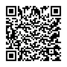 QR-code voor telefoonnummer +9525025085