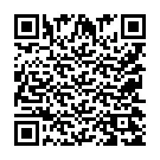 QR-Code für Telefonnummer +9525025116