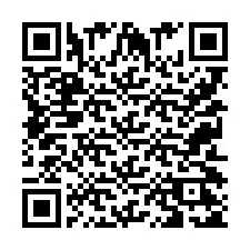 Codice QR per il numero di telefono +9525025125