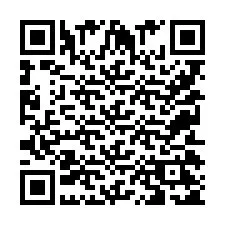 QR код за телефонен номер +9525025141