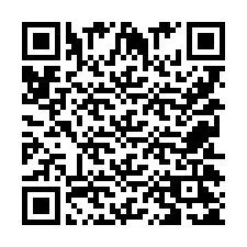 Codice QR per il numero di telefono +9525025157