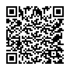 Codice QR per il numero di telefono +9525025163