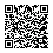 QR код за телефонен номер +9525025180