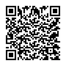 Codice QR per il numero di telefono +9525025196