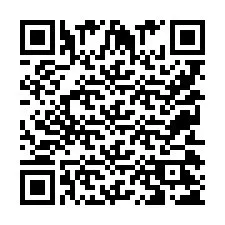 QR kód a telefonszámhoz +9525025201