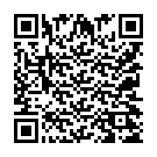 QR kód a telefonszámhoz +9525025228