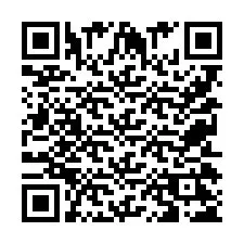 QR Code pour le numéro de téléphone +9525025243