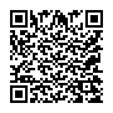 QR-Code für Telefonnummer +9525025245