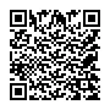 電話番号のQRコード +9525025257