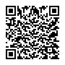 Codice QR per il numero di telefono +9525025264