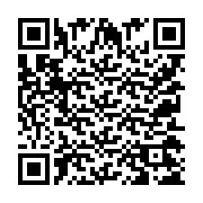 Código QR para número de teléfono +9525025284