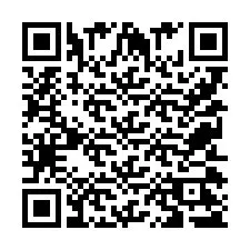 QR-Code für Telefonnummer +9525025303