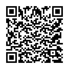 Código QR para número de teléfono +9525025305