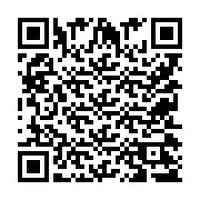 QR-koodi puhelinnumerolle +9525025306