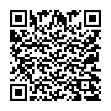 QR код за телефонен номер +9525025320