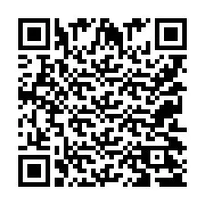 QR код за телефонен номер +9525025325