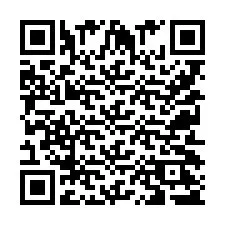 QR-code voor telefoonnummer +9525025334