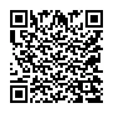 QR-koodi puhelinnumerolle +9525025342