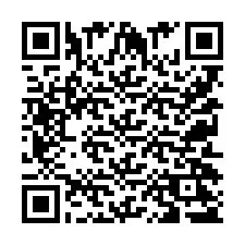 Código QR para número de teléfono +9525025374