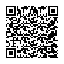 Código QR para número de teléfono +9525025387