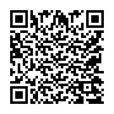 Codice QR per il numero di telefono +9525025396