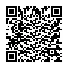 QR kód a telefonszámhoz +9525025405