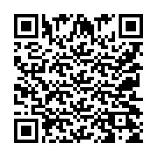 QR код за телефонен номер +9525025434