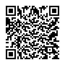 QR-Code für Telefonnummer +9525025435