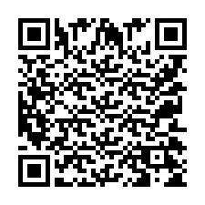 Codice QR per il numero di telefono +9525025440