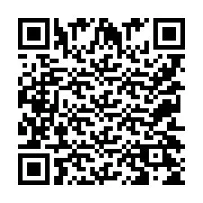 Codice QR per il numero di telefono +9525025461