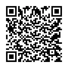 QR-код для номера телефона +9525025469