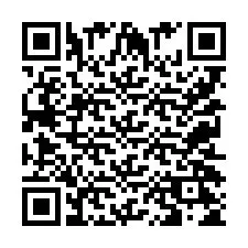 Kod QR dla numeru telefonu +9525025479