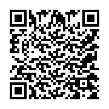 QR-Code für Telefonnummer +9525025485