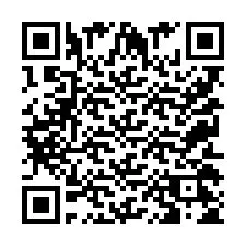 QR-Code für Telefonnummer +9525025491