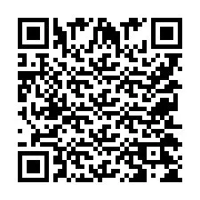 QR-код для номера телефона +9525025496