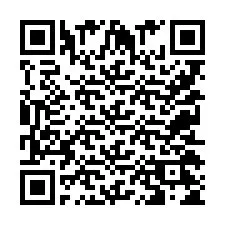 QR код за телефонен номер +9525025499