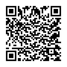 QR-code voor telefoonnummer +9525025506