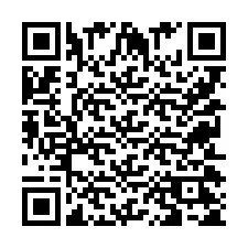 QR код за телефонен номер +9525025512