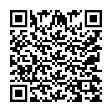 Código QR para número de teléfono +9525025518