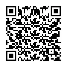 QR-koodi puhelinnumerolle +9525025564