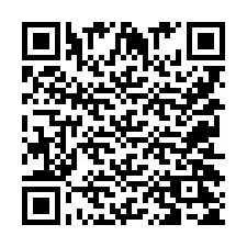 QR-code voor telefoonnummer +9525025579