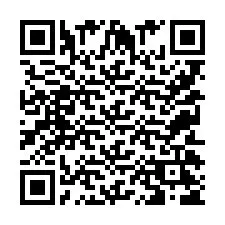 QR Code สำหรับหมายเลขโทรศัพท์ +9525025651