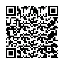 QR Code สำหรับหมายเลขโทรศัพท์ +9525025687