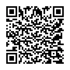 QR-koodi puhelinnumerolle +9525025704