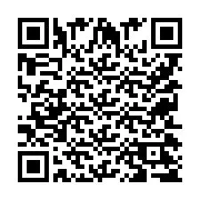 Kod QR dla numeru telefonu +9525025712