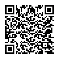 Código QR para número de teléfono +9525025725